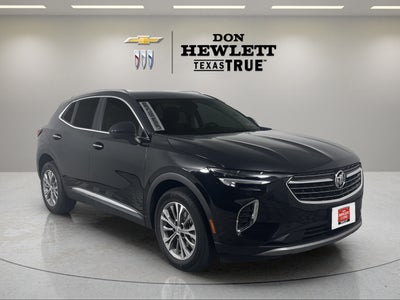 2022 Buick Envision Preferred