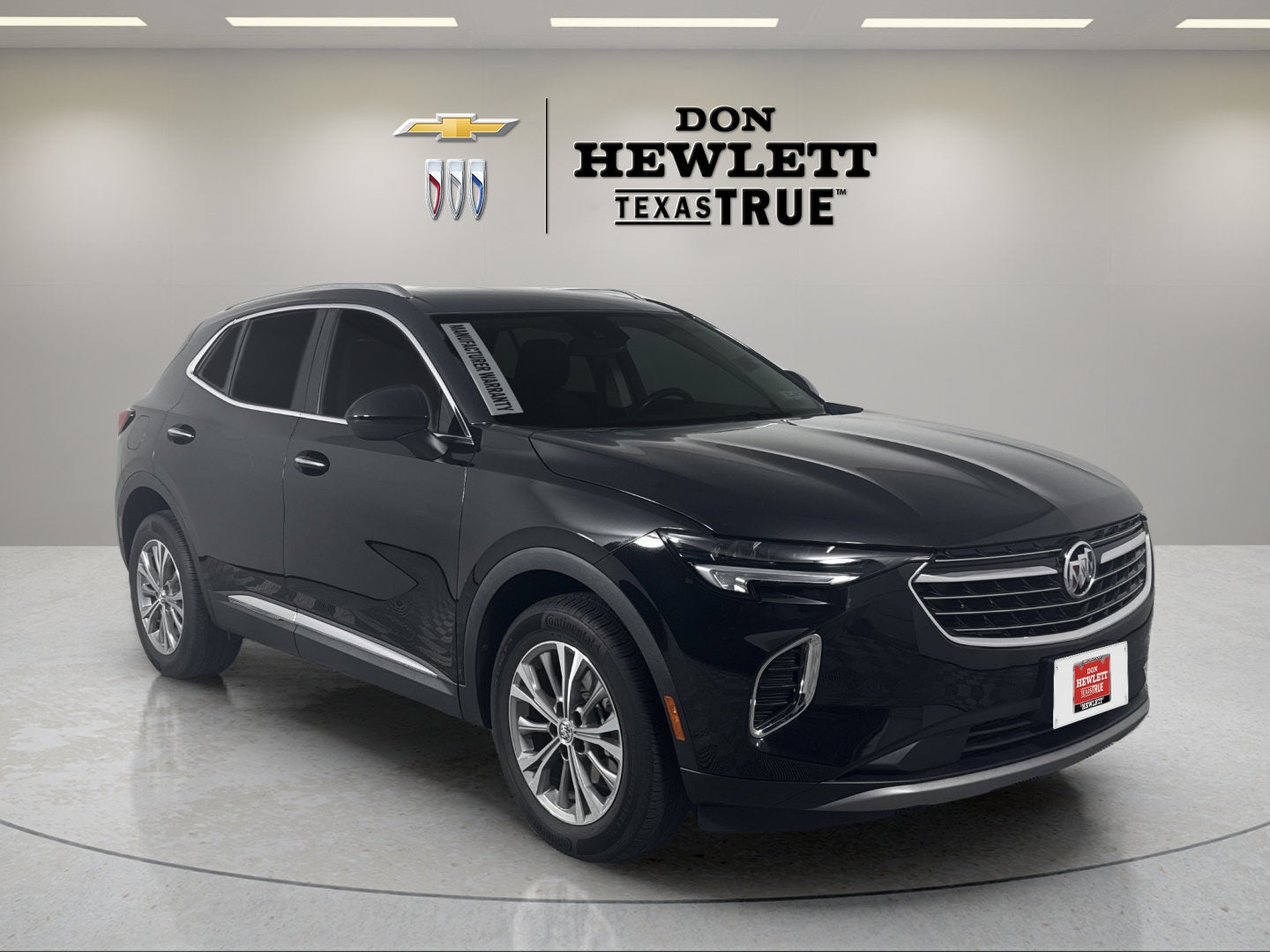 2022 Buick Envision Preferred