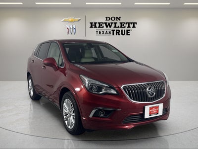 2017 Buick Envision Preferred