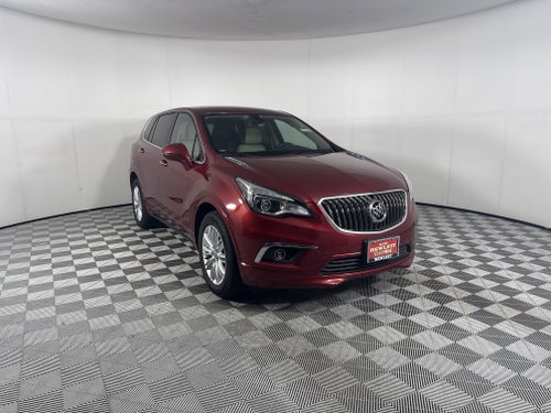 2017 Buick Envision Preferred