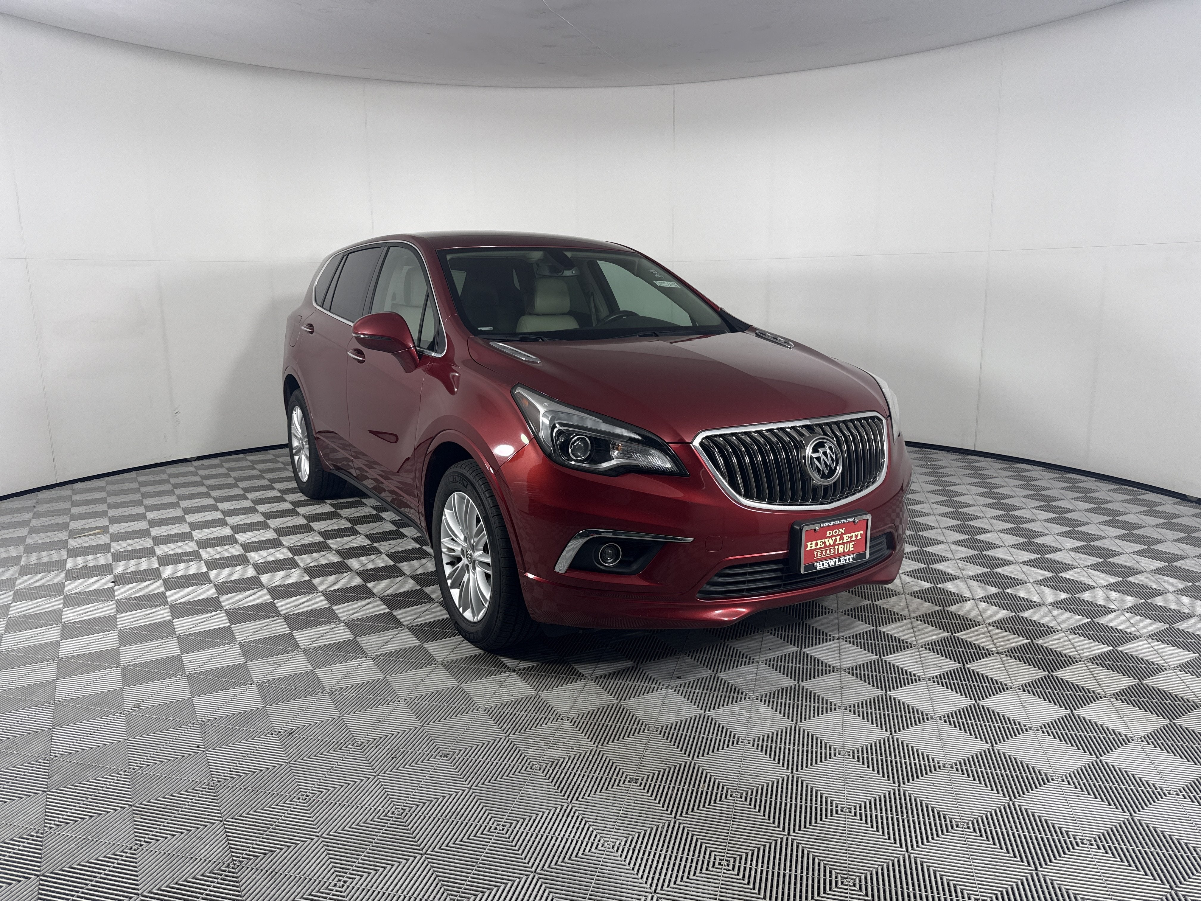 2017 Buick Envision Preferred
