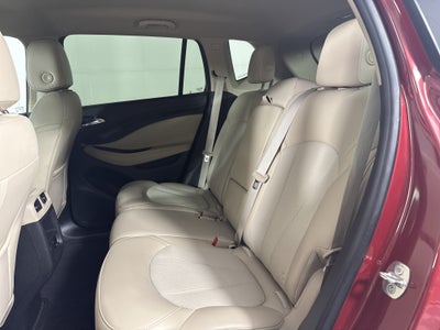 2017 Buick Envision Preferred