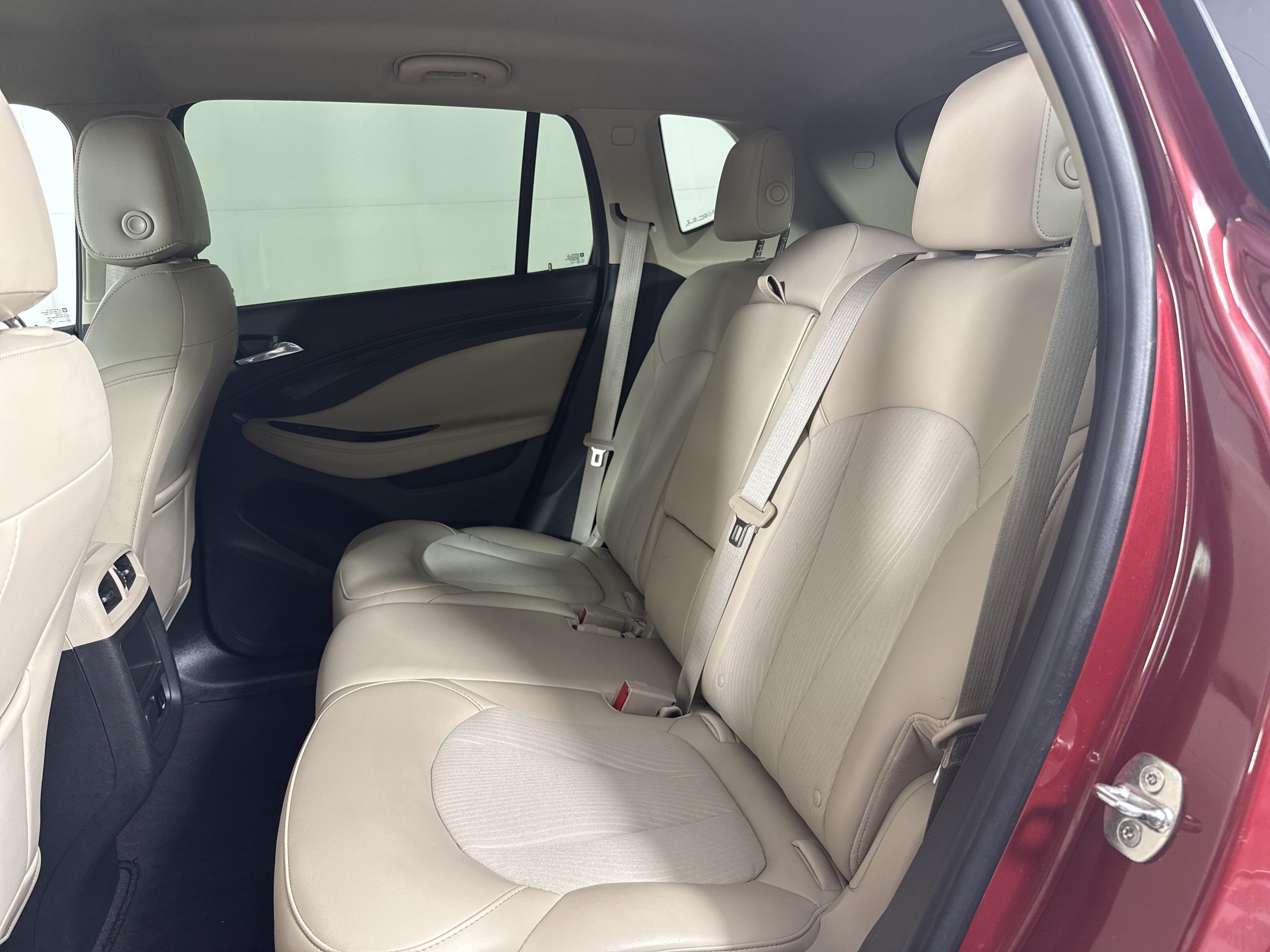 2017 Buick Envision Preferred