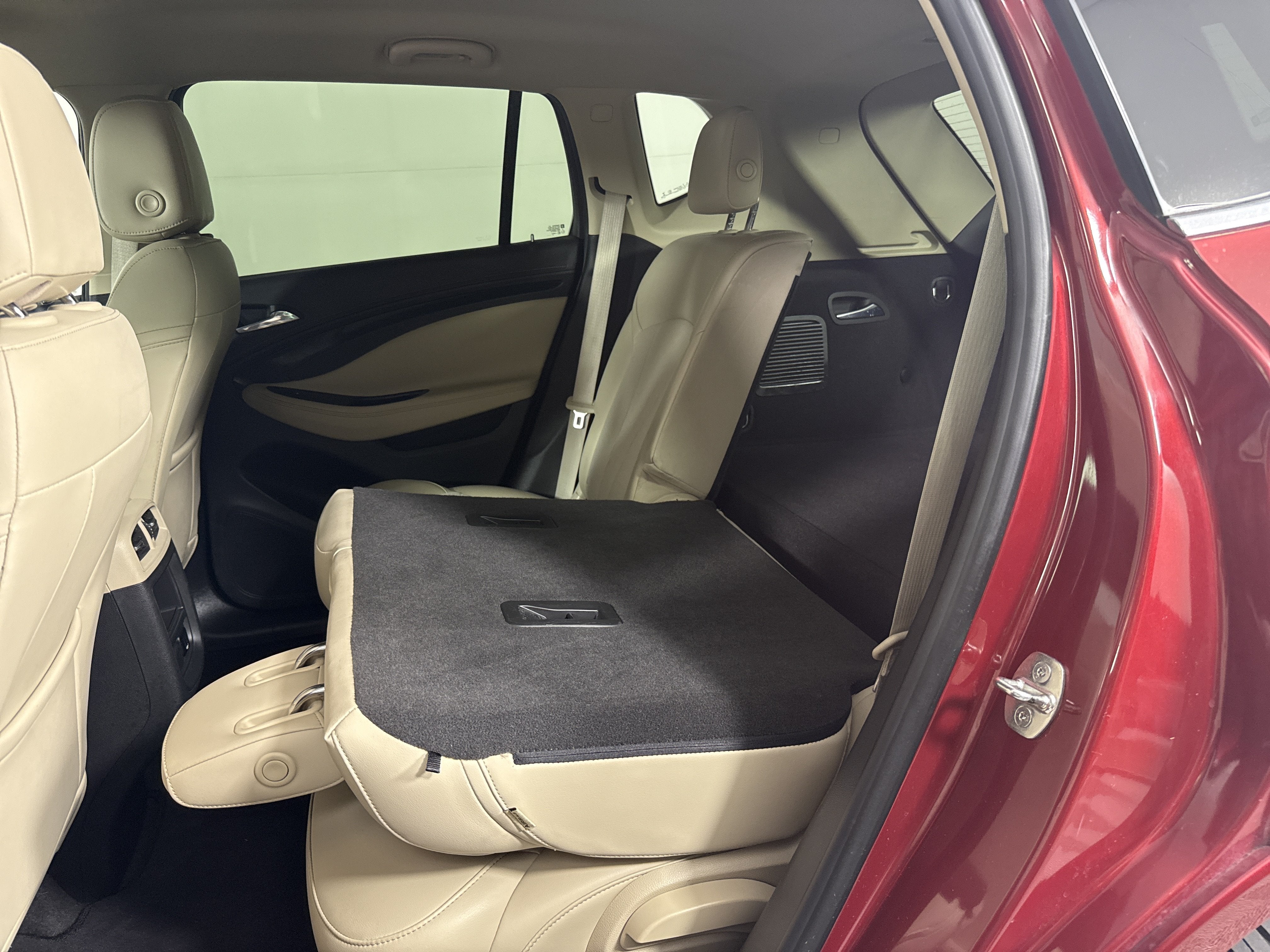 2017 Buick Envision Preferred