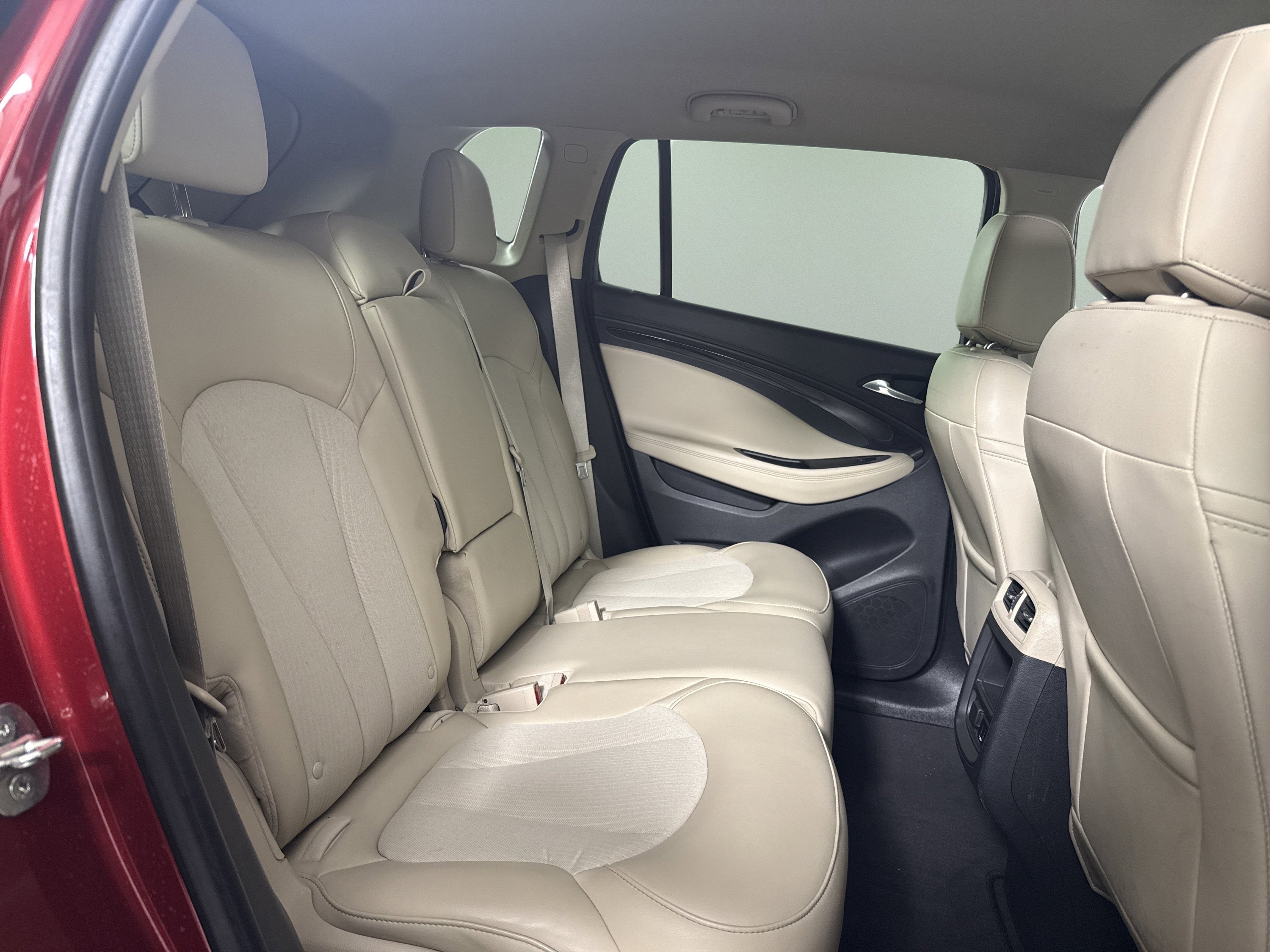 2017 Buick Envision Preferred