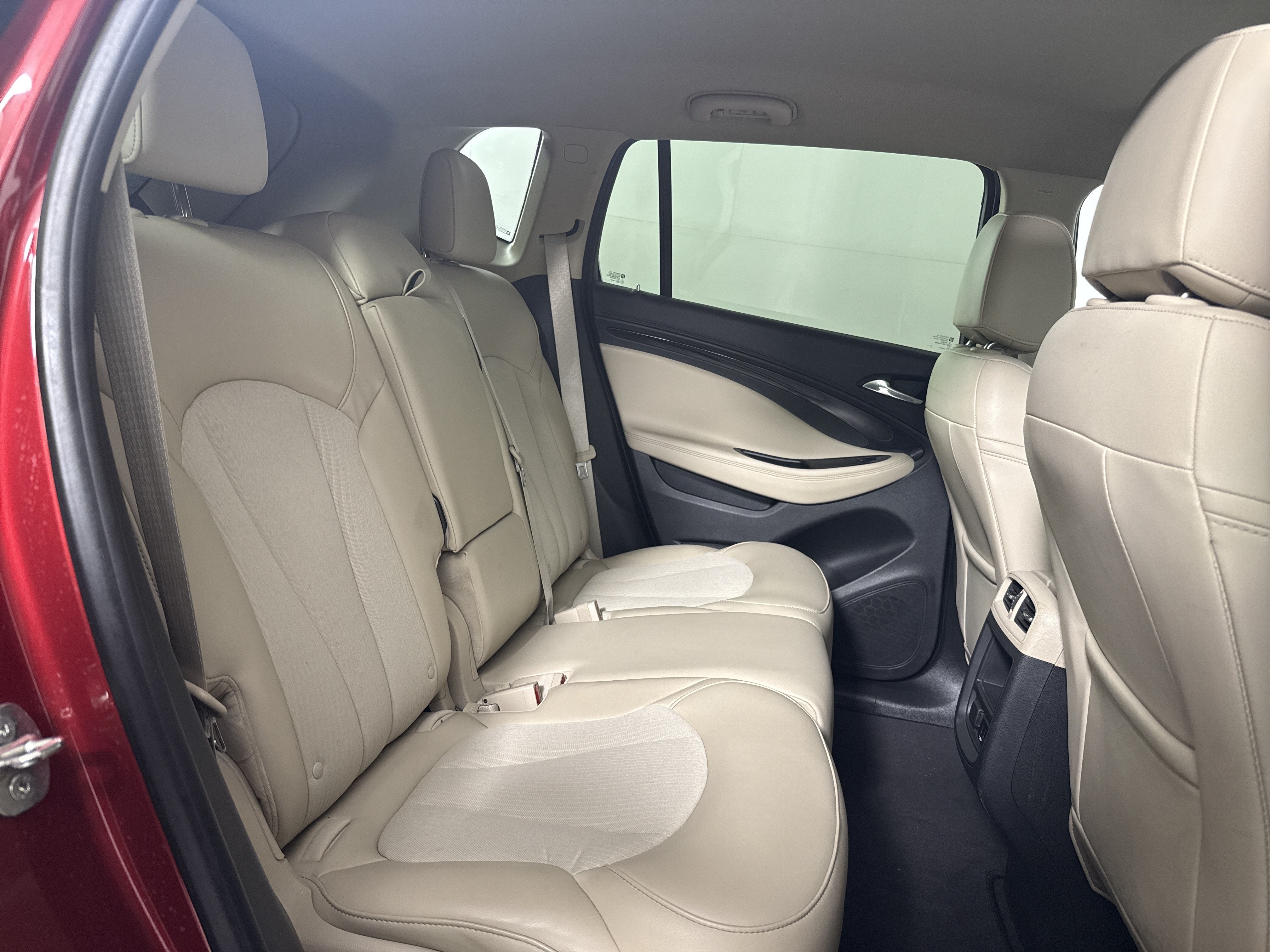 2017 Buick Envision Preferred