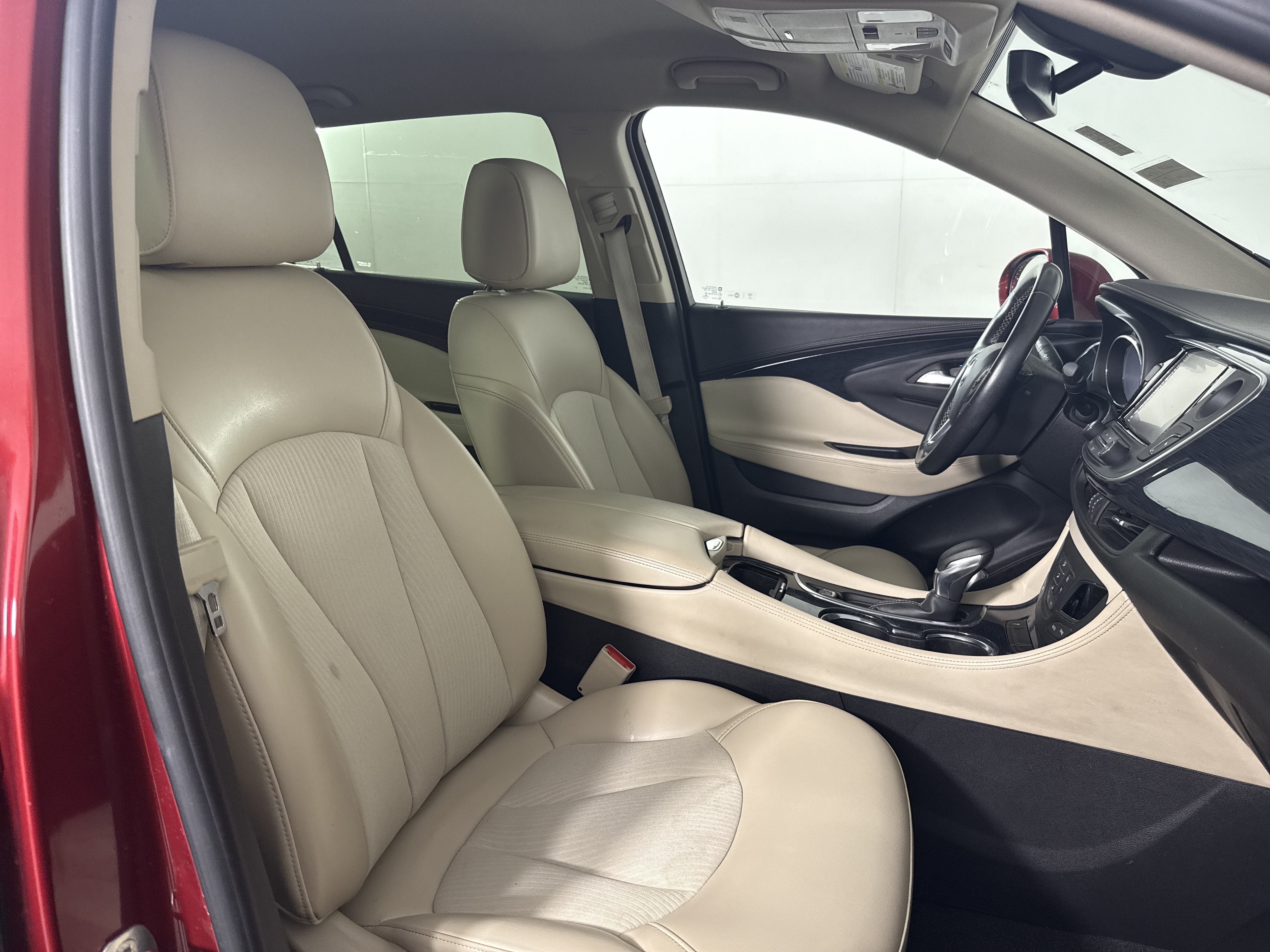 2017 Buick Envision Preferred