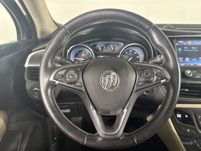 2017 Buick Envision Preferred