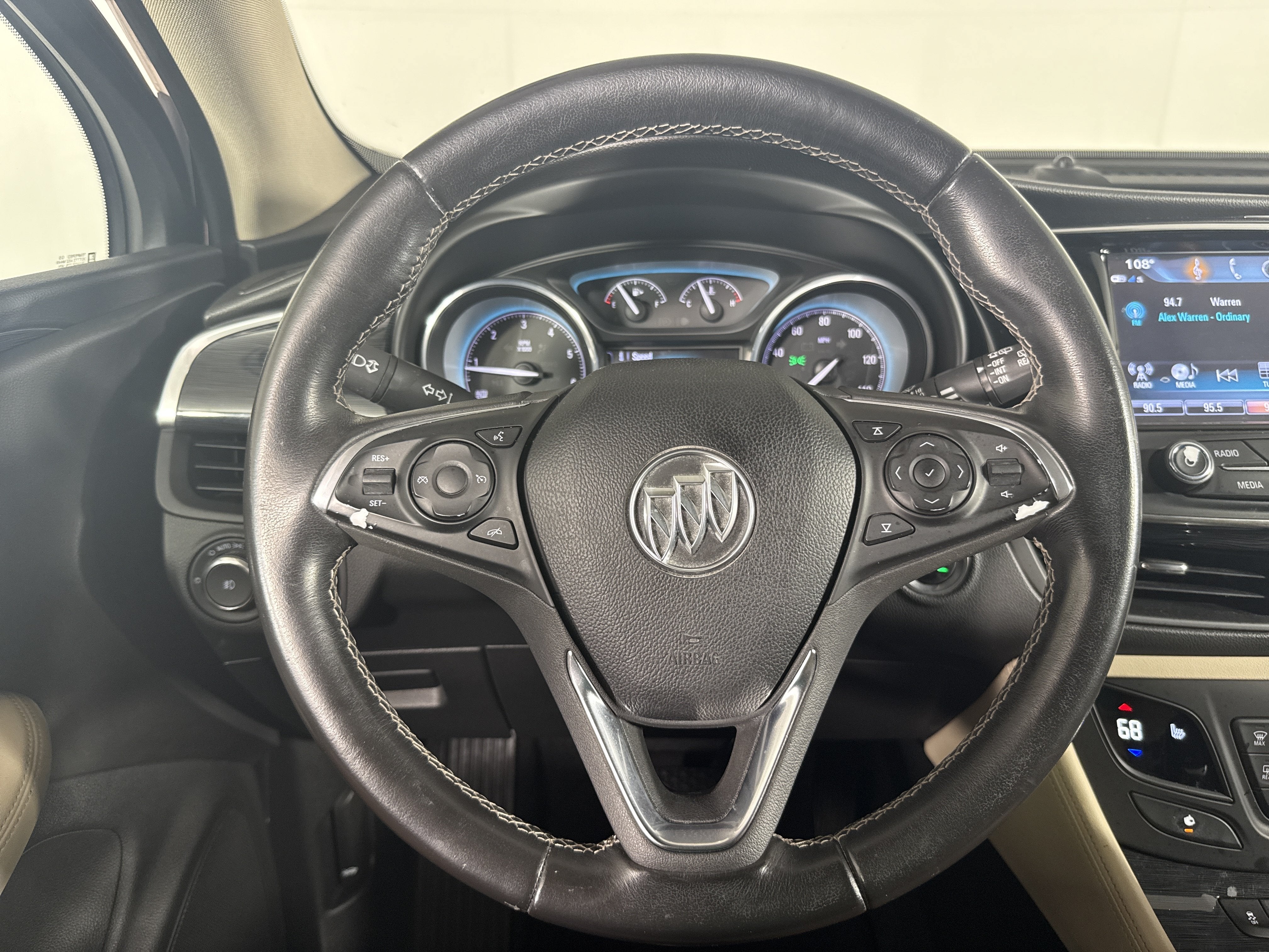 2017 Buick Envision Preferred