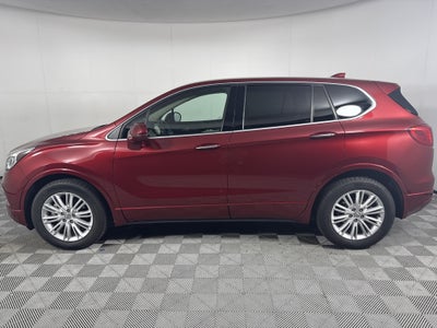 2017 Buick Envision Preferred