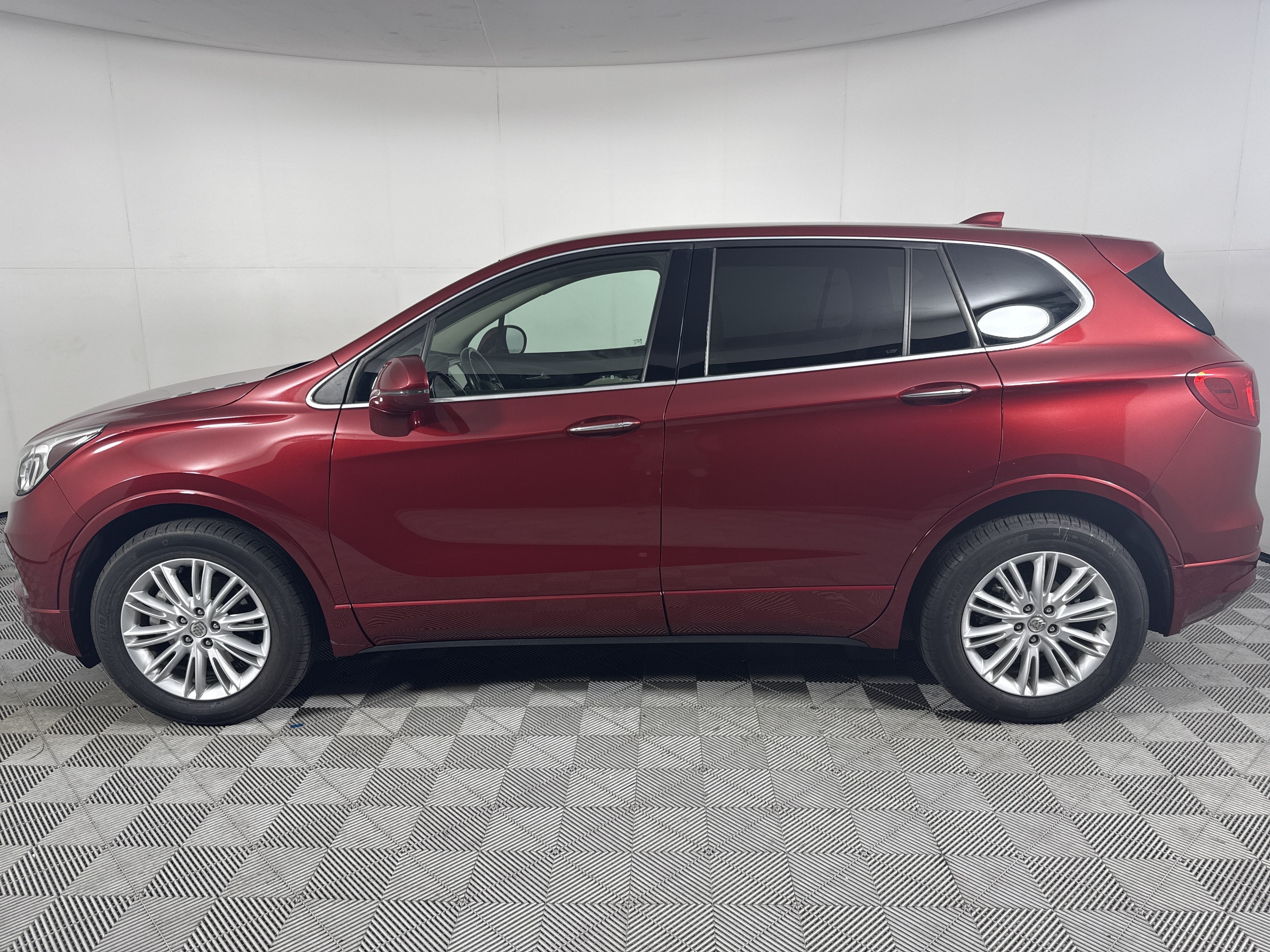 2017 Buick Envision Preferred
