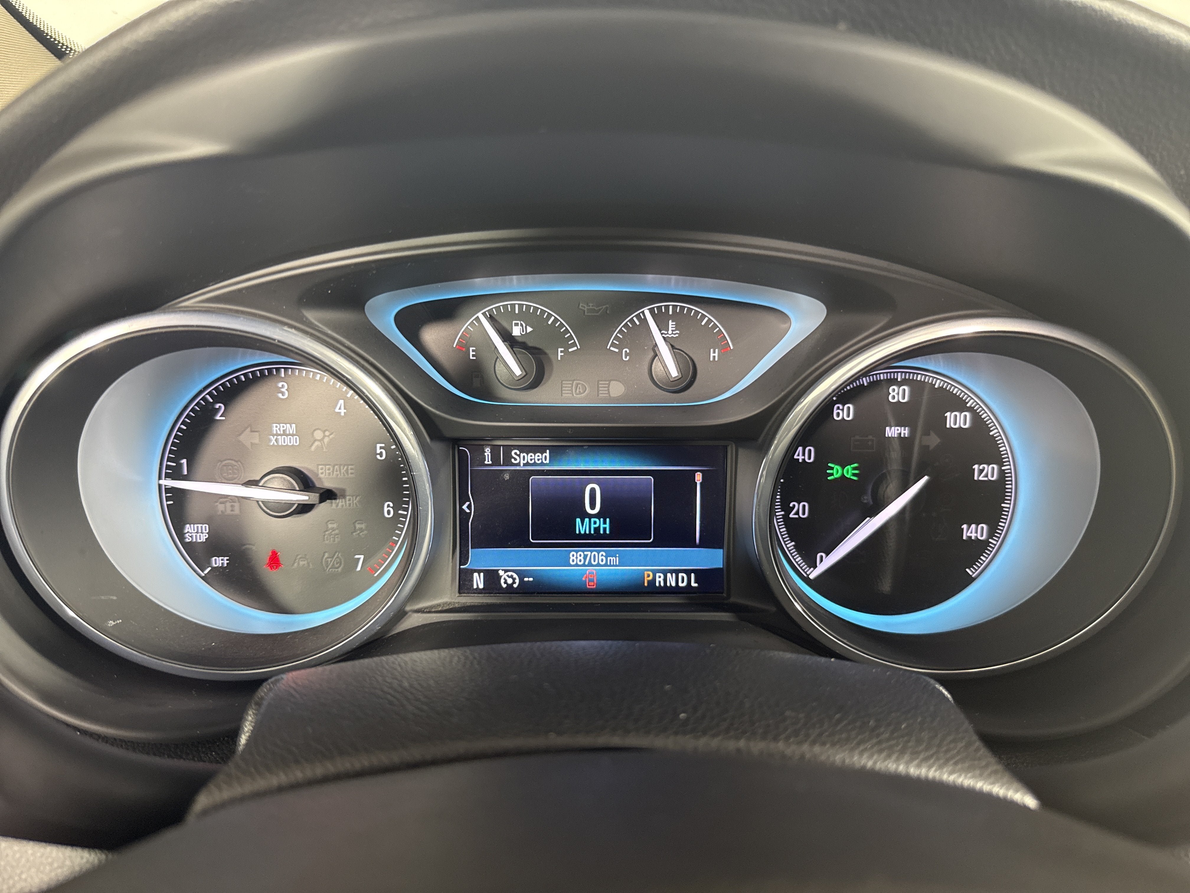 2017 Buick Envision Preferred
