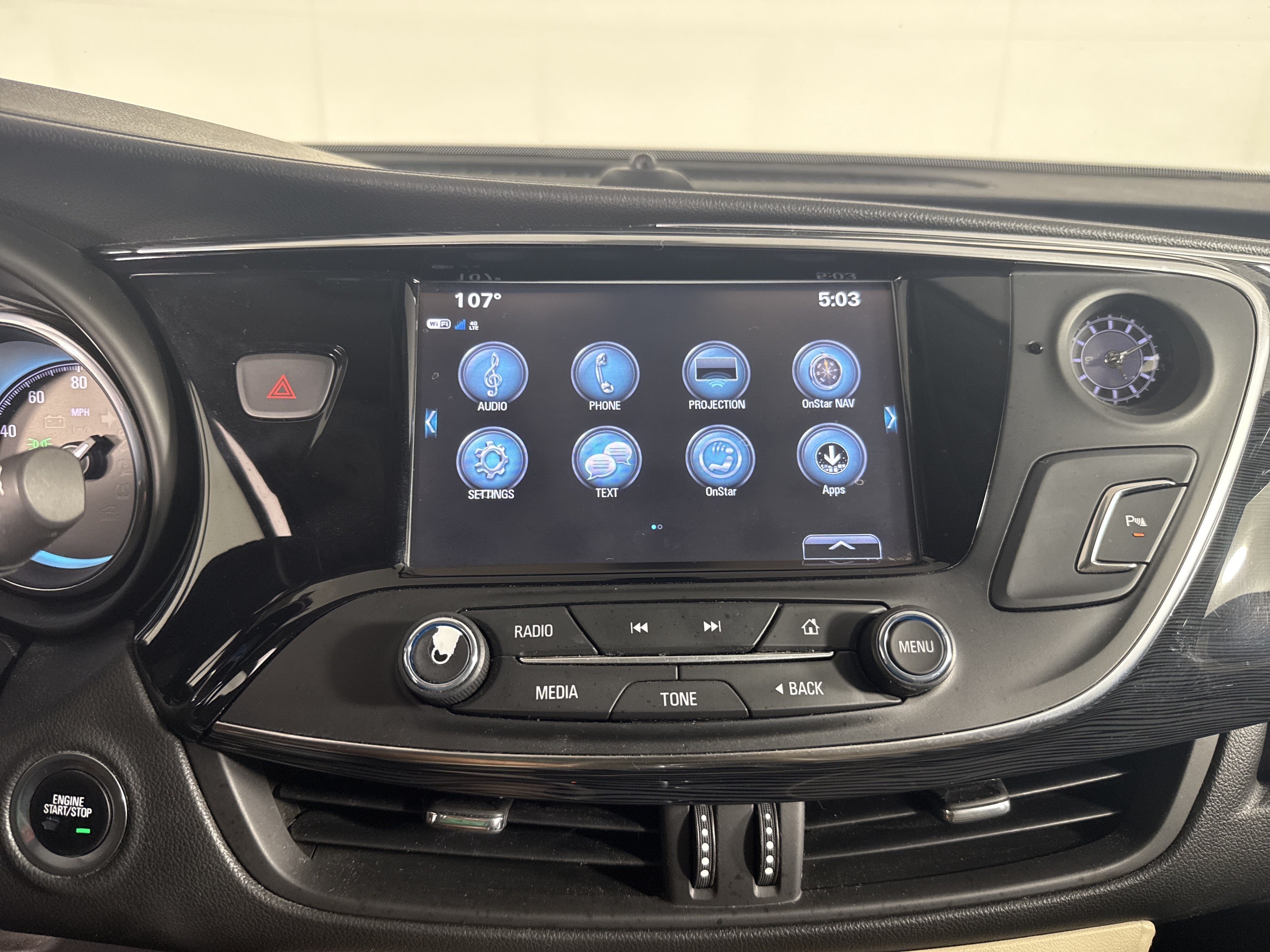 2017 Buick Envision Preferred