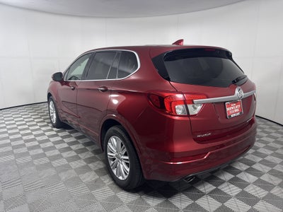 2017 Buick Envision Preferred