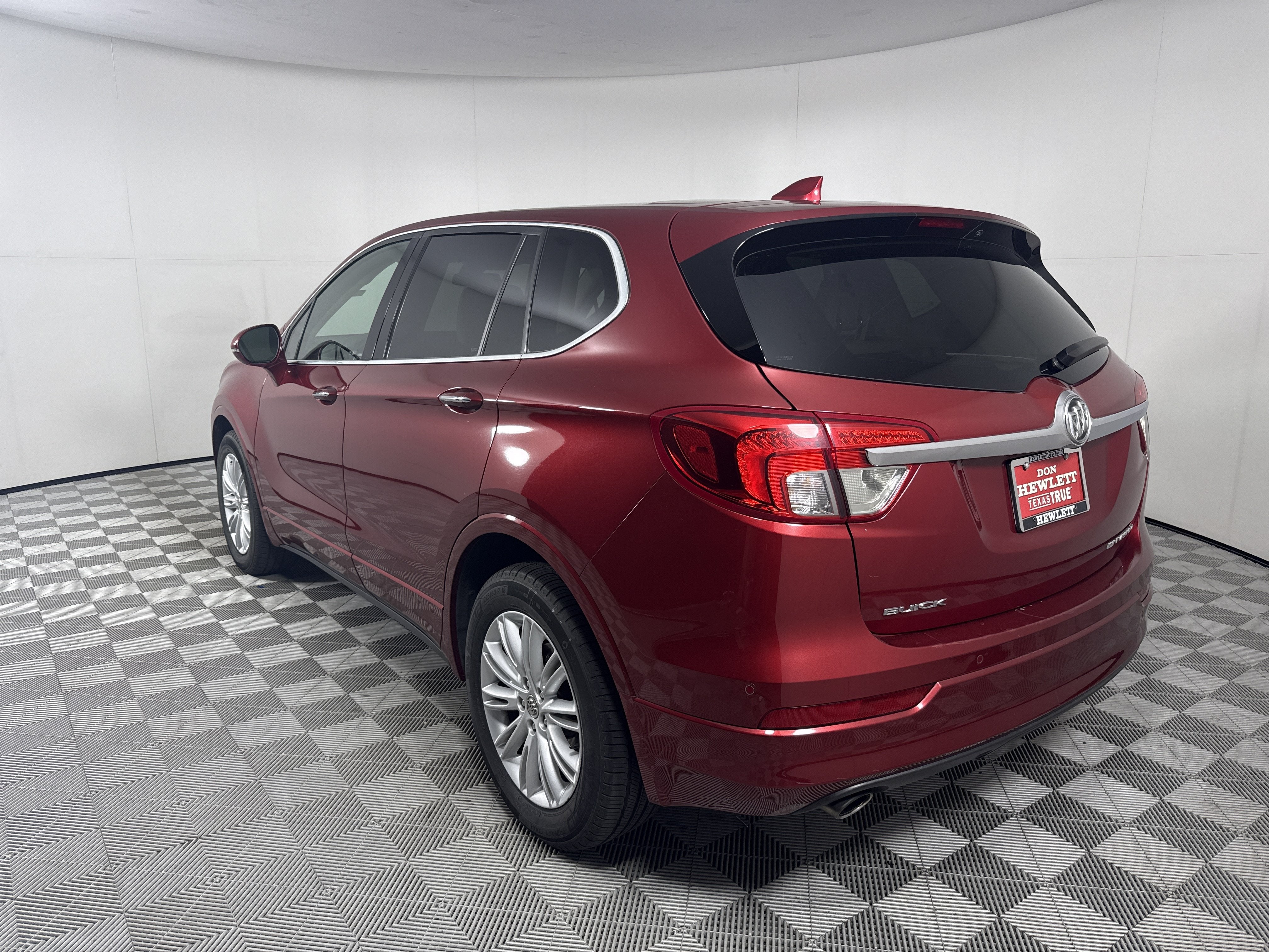 2017 Buick Envision Preferred