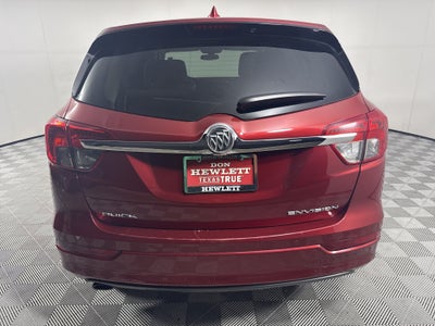 2017 Buick Envision Preferred