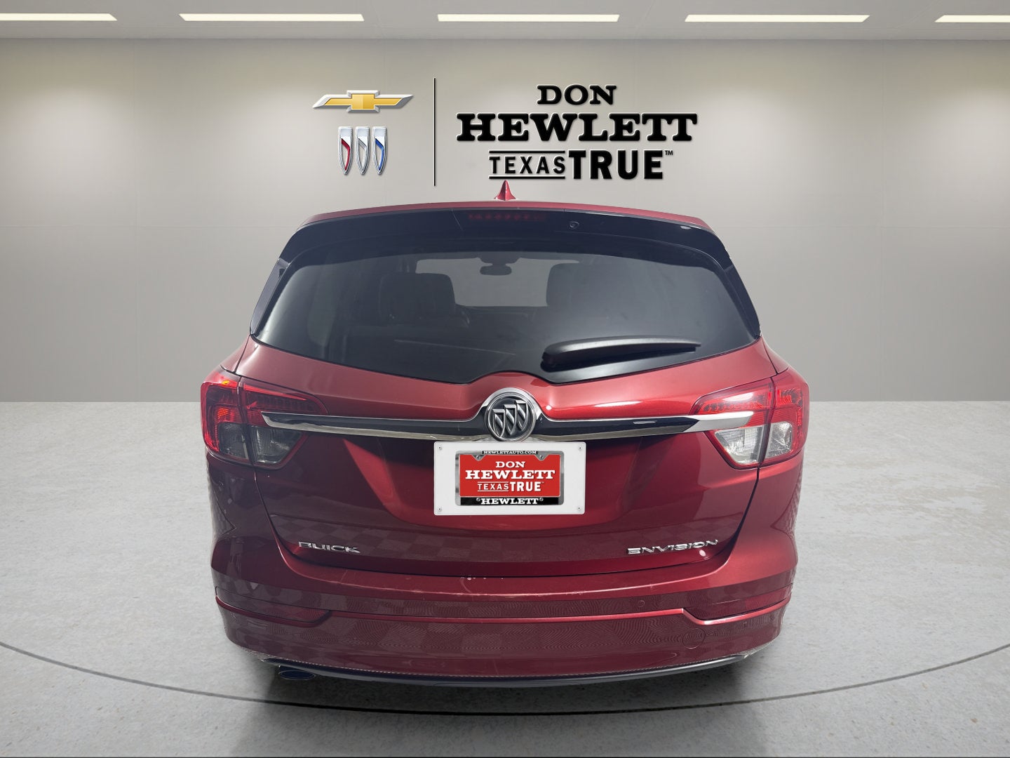 2017 Buick Envision Preferred