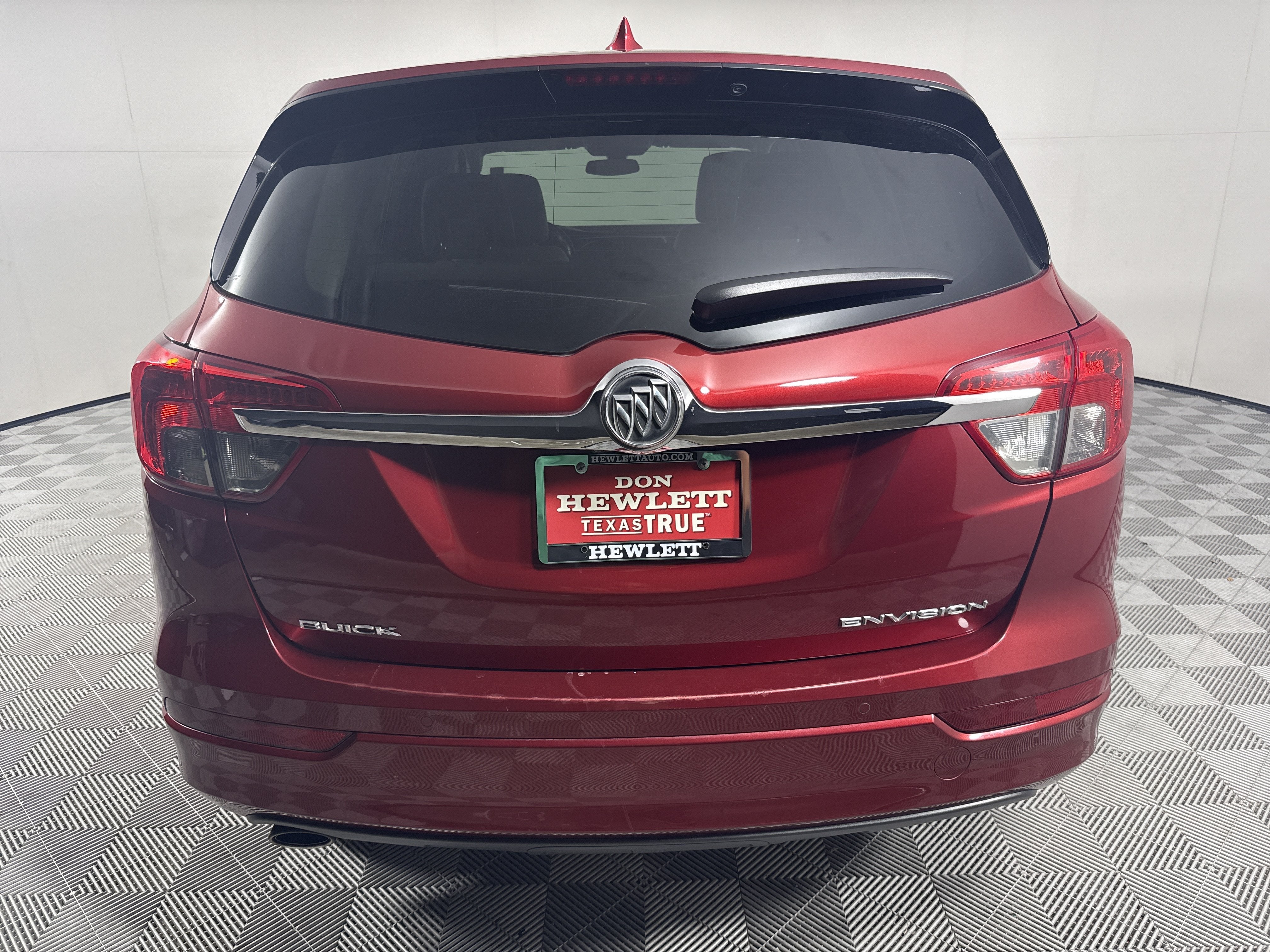 2017 Buick Envision Preferred
