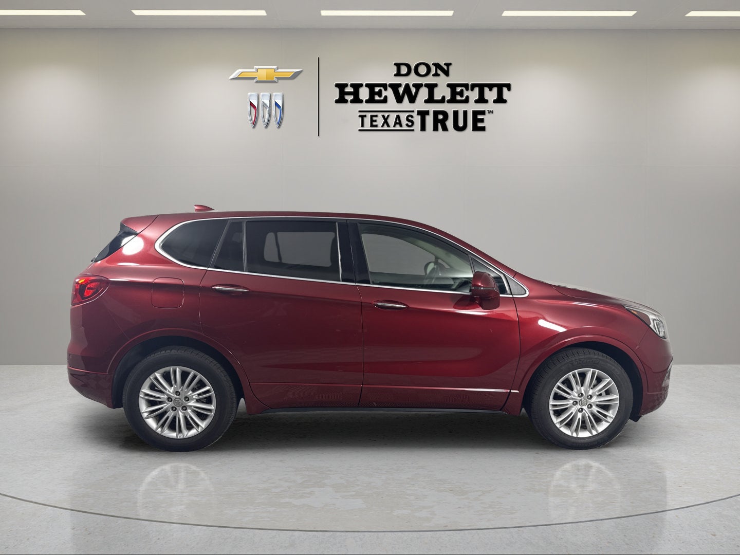 2017 Buick Envision Preferred