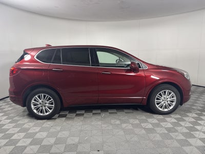 2017 Buick Envision Preferred