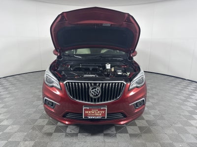 2017 Buick Envision Preferred
