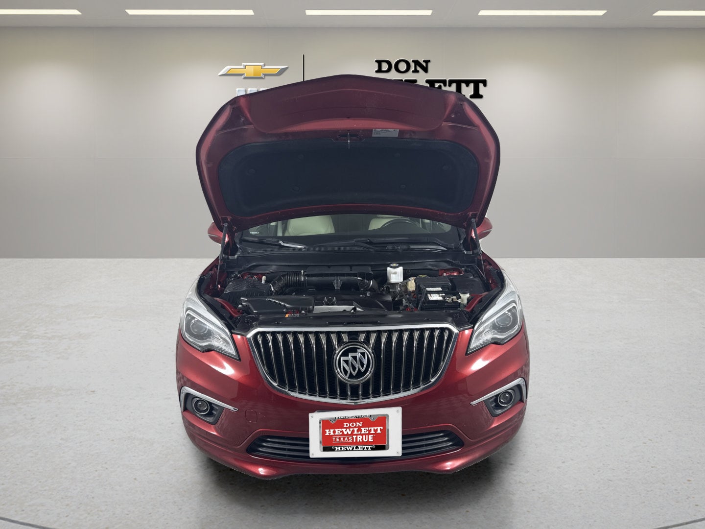 2017 Buick Envision Preferred