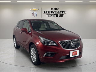 2017 Buick Envision Preferred