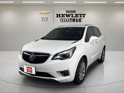 2019 Buick Envision Essence
