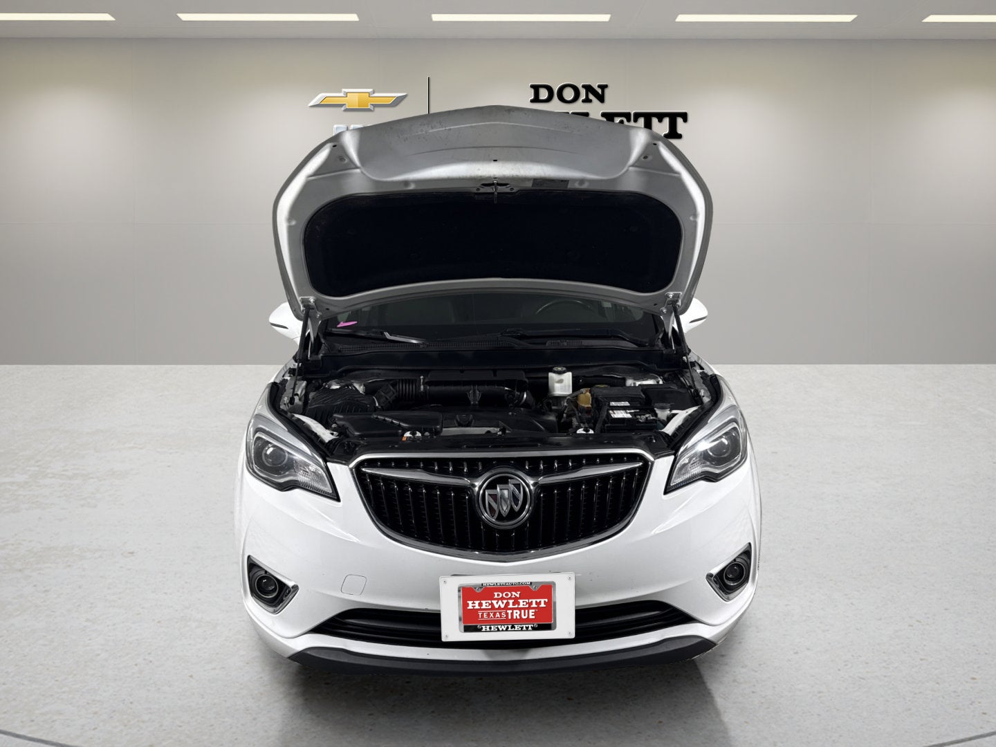 2019 Buick Envision Essence