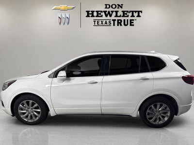 2019 Buick Envision Essence
