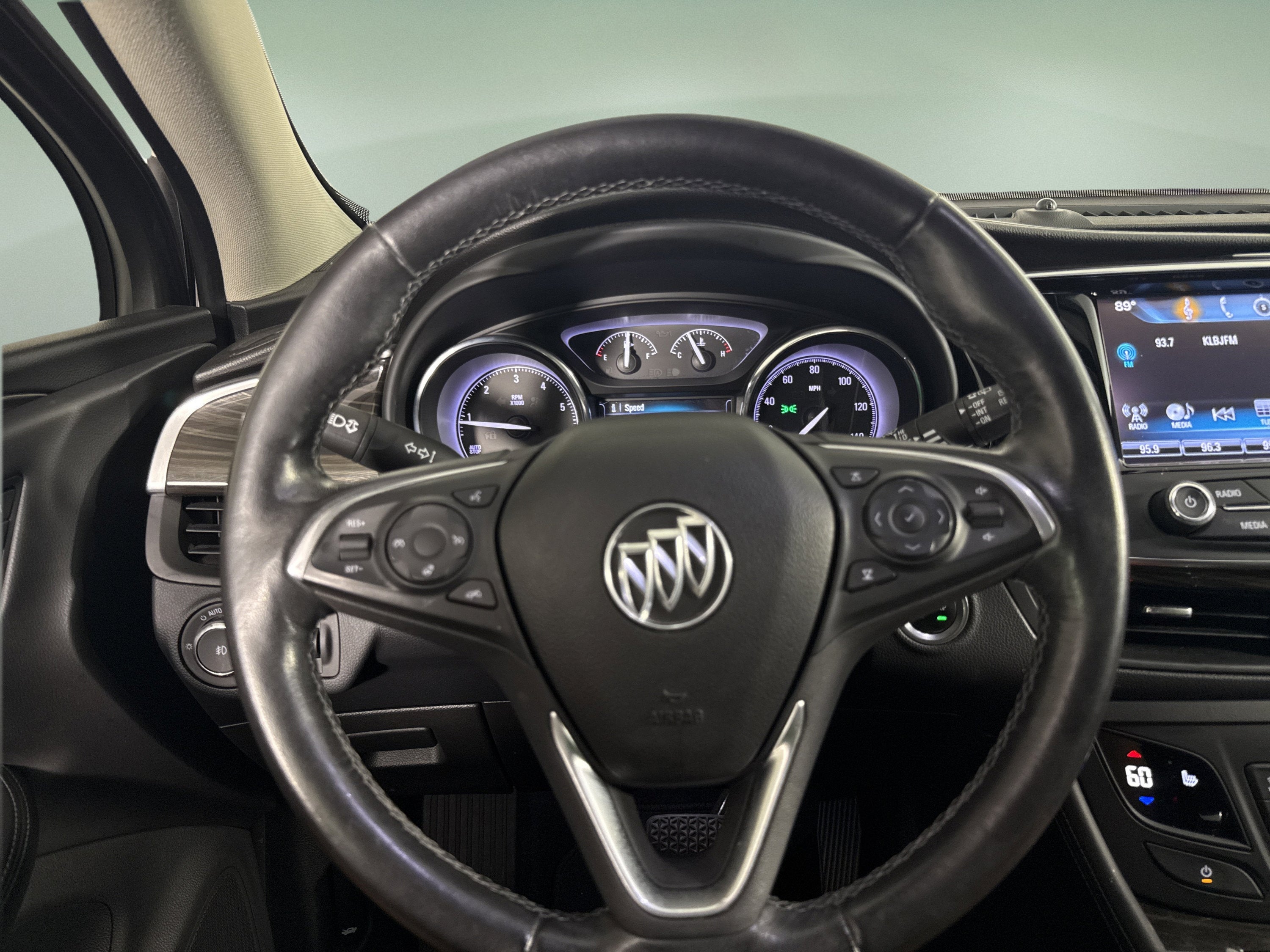 2019 Buick Envision Essence