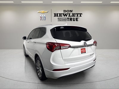 2019 Buick Envision Essence