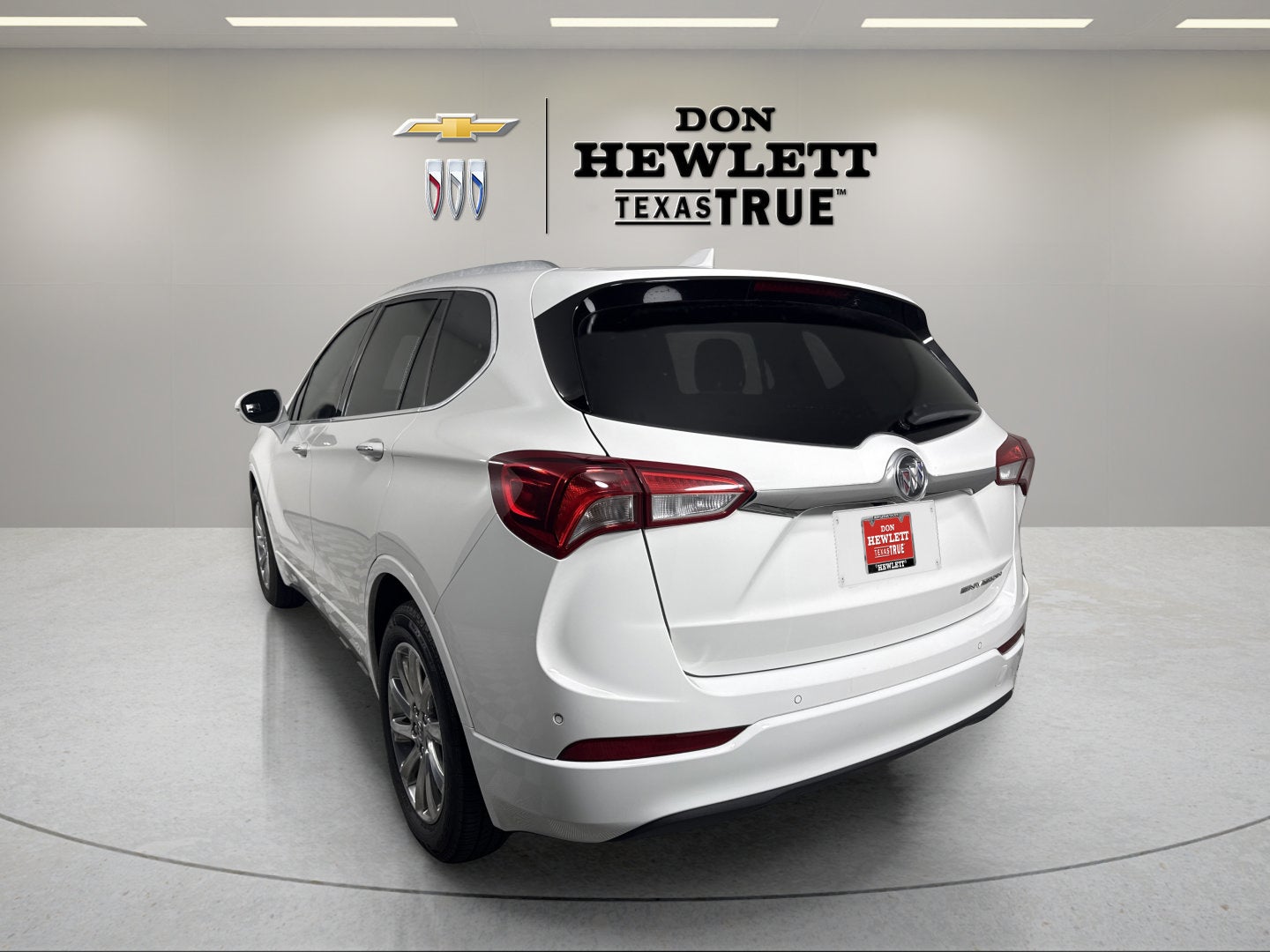 2019 Buick Envision Essence