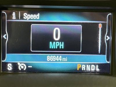 2019 Buick Envision Essence