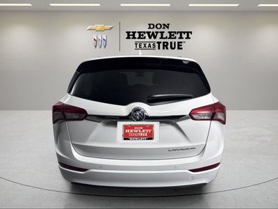 2019 Buick Envision Essence