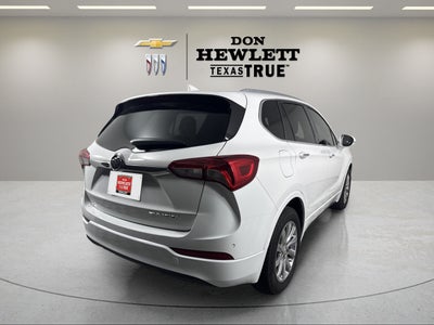 2019 Buick Envision Essence
