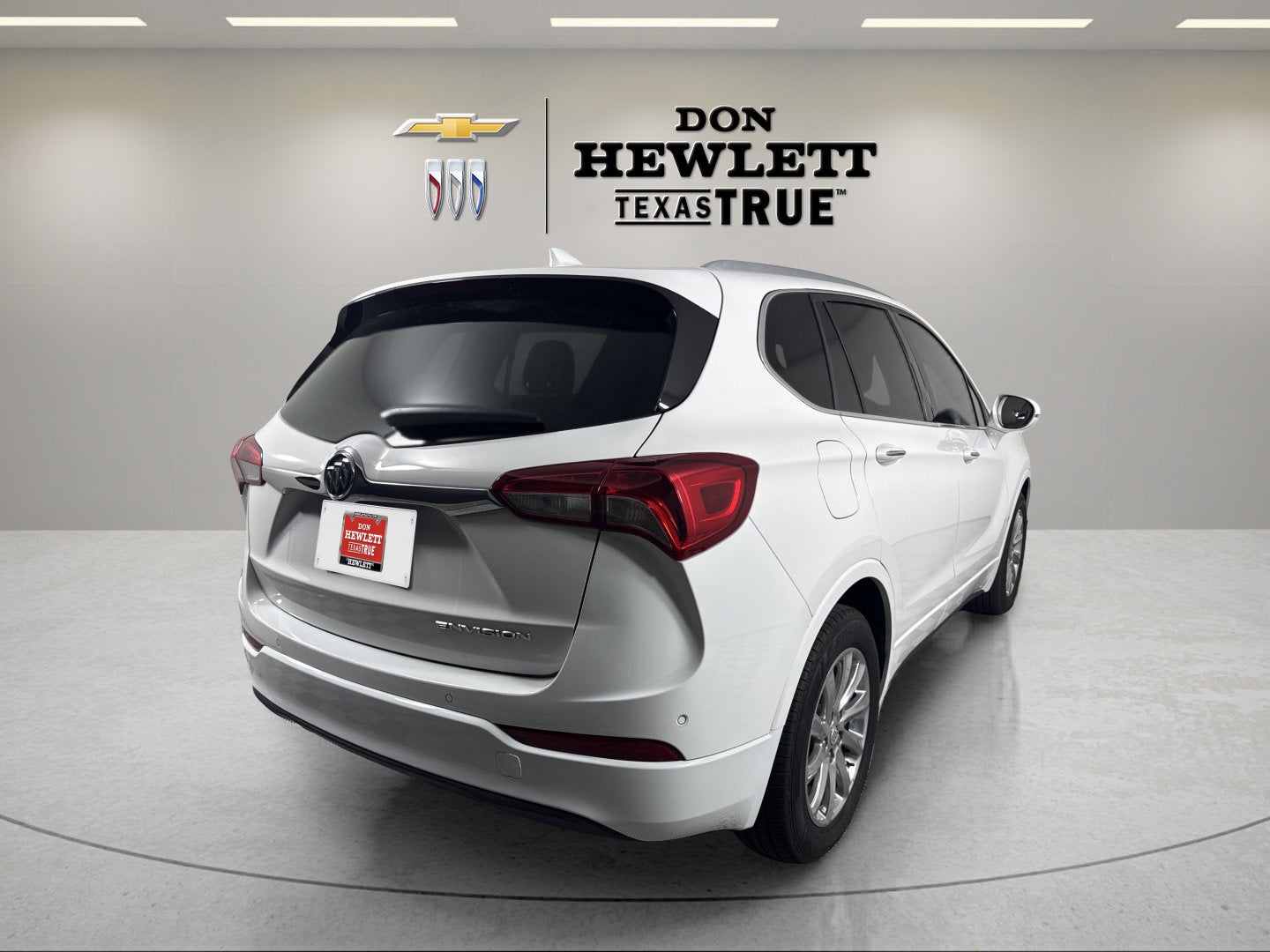 2019 Buick Envision Essence