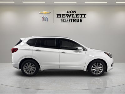 2019 Buick Envision Essence