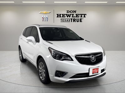 2019 Buick Envision Essence