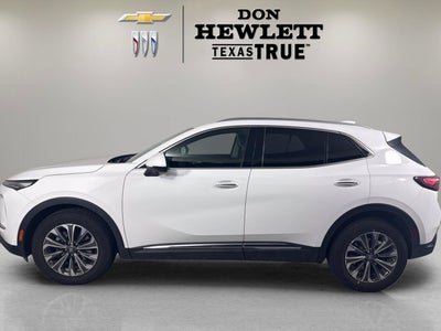 2024 Buick Envision Preferred