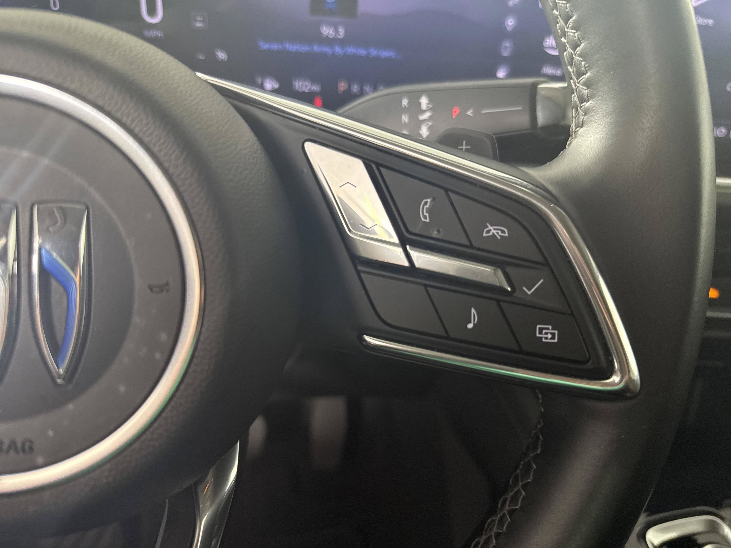 2024 Buick Envision Preferred
