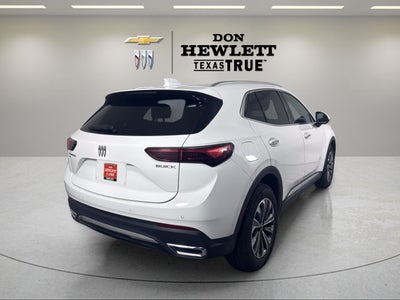 2024 Buick Envision Preferred