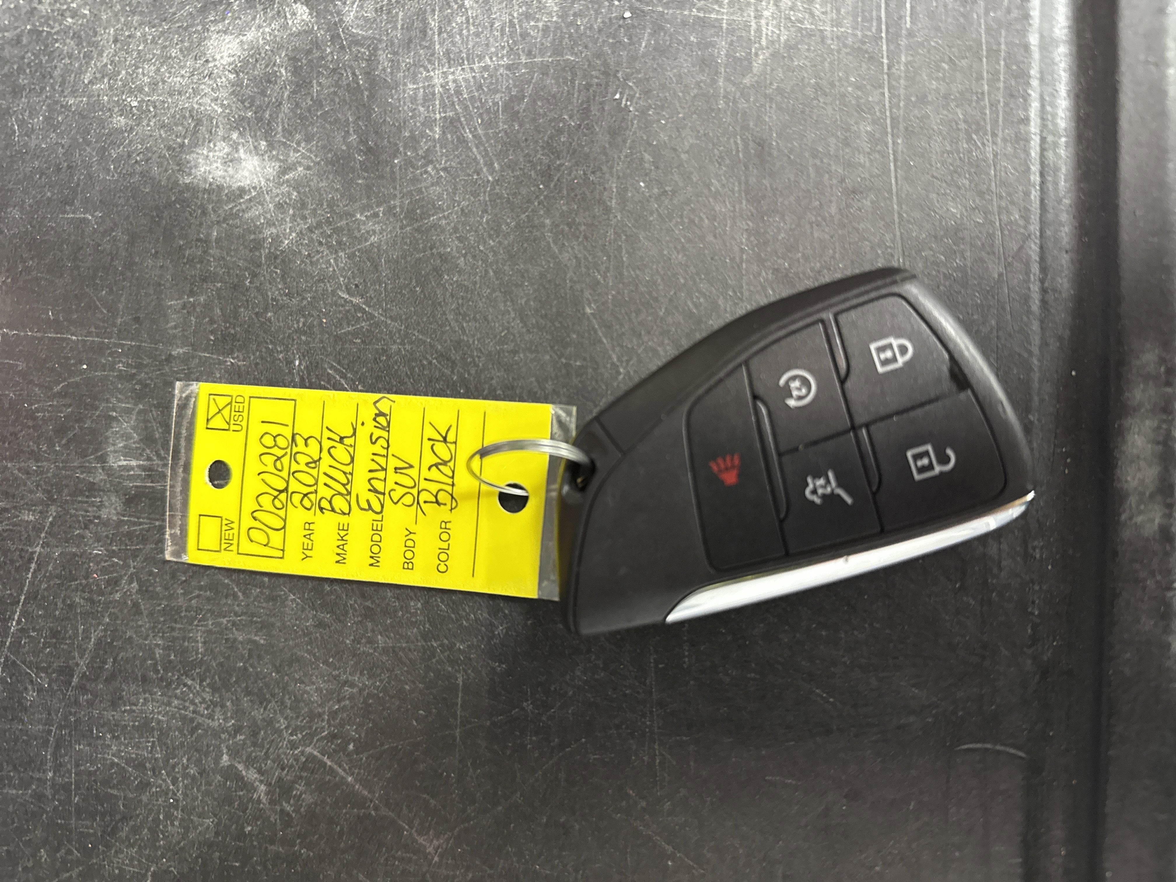 2023 Buick Envision Essence