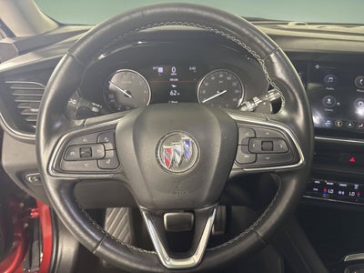 2022 Buick Envision Essence