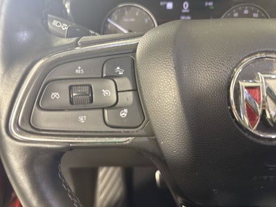 2022 Buick Envision Essence