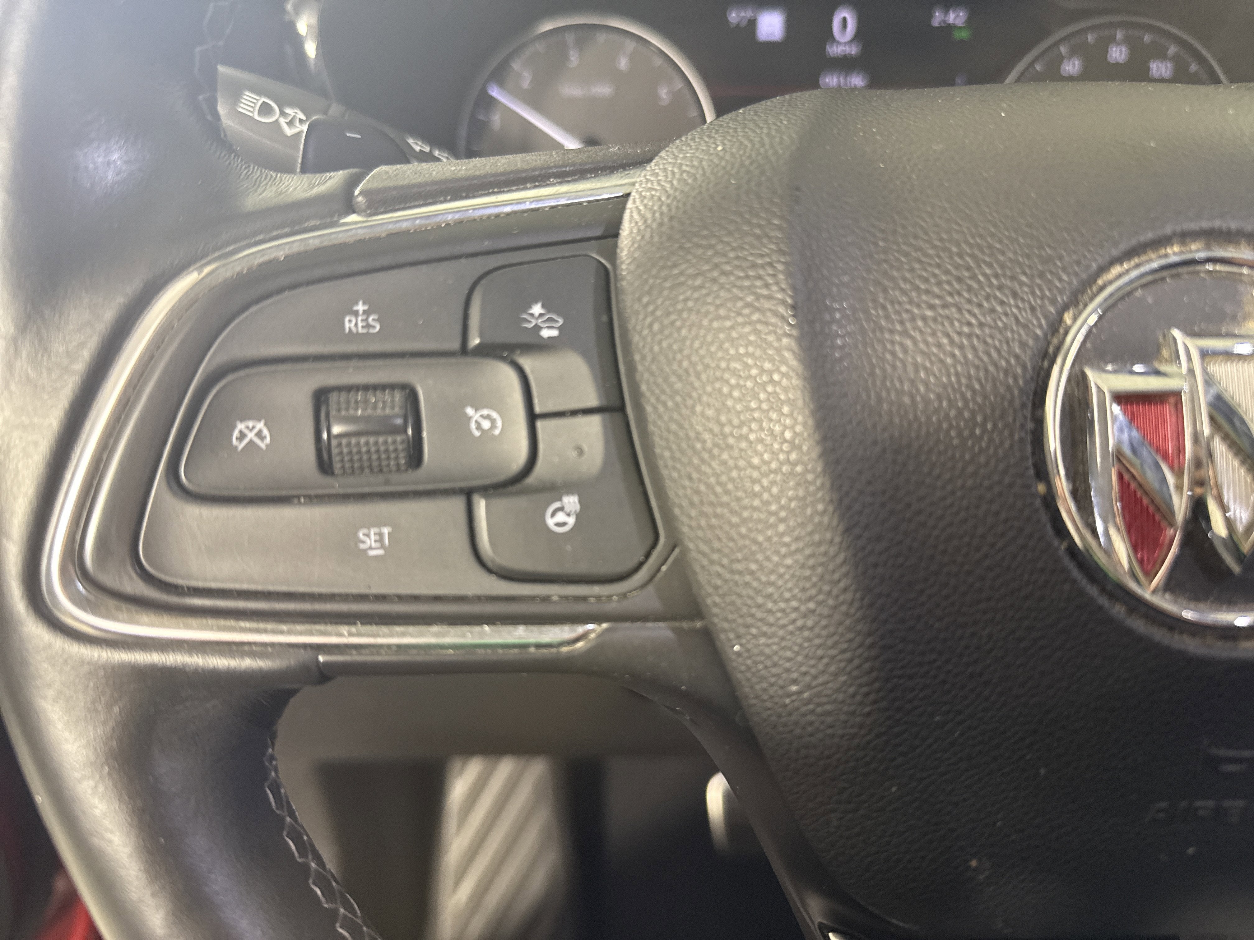 2022 Buick Envision Essence