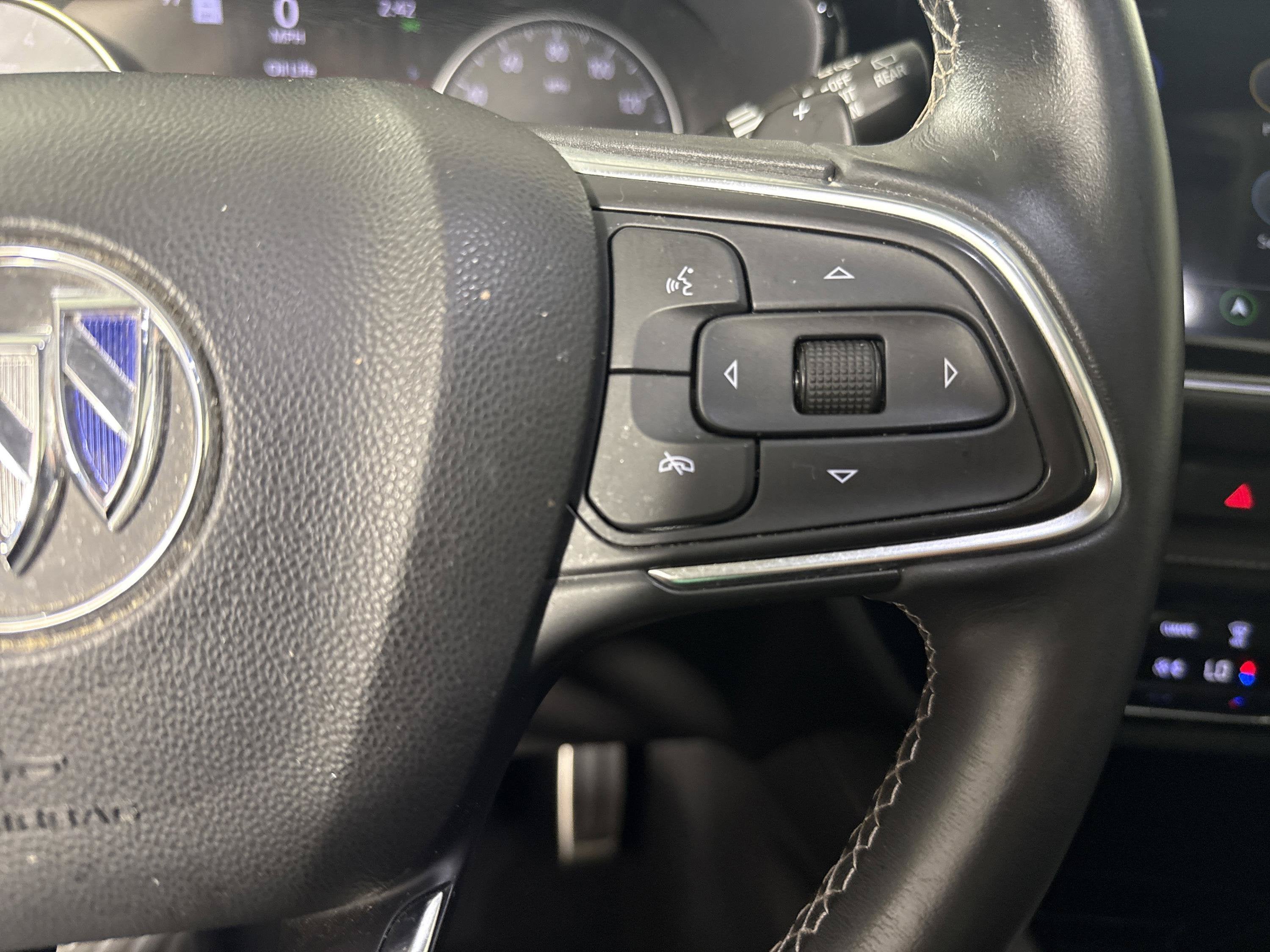 2022 Buick Envision Essence