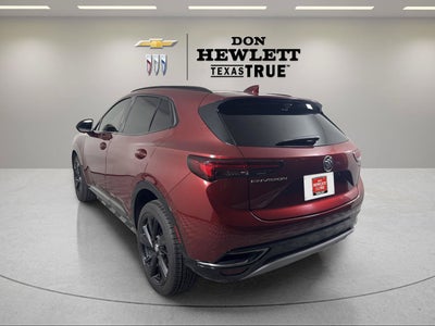2022 Buick Envision Essence