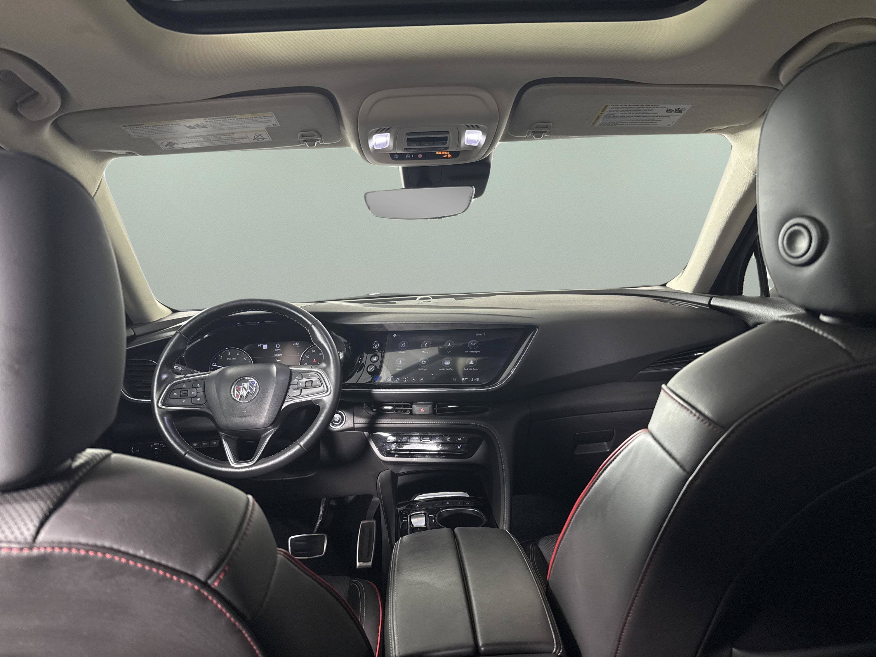 2022 Buick Envision Essence