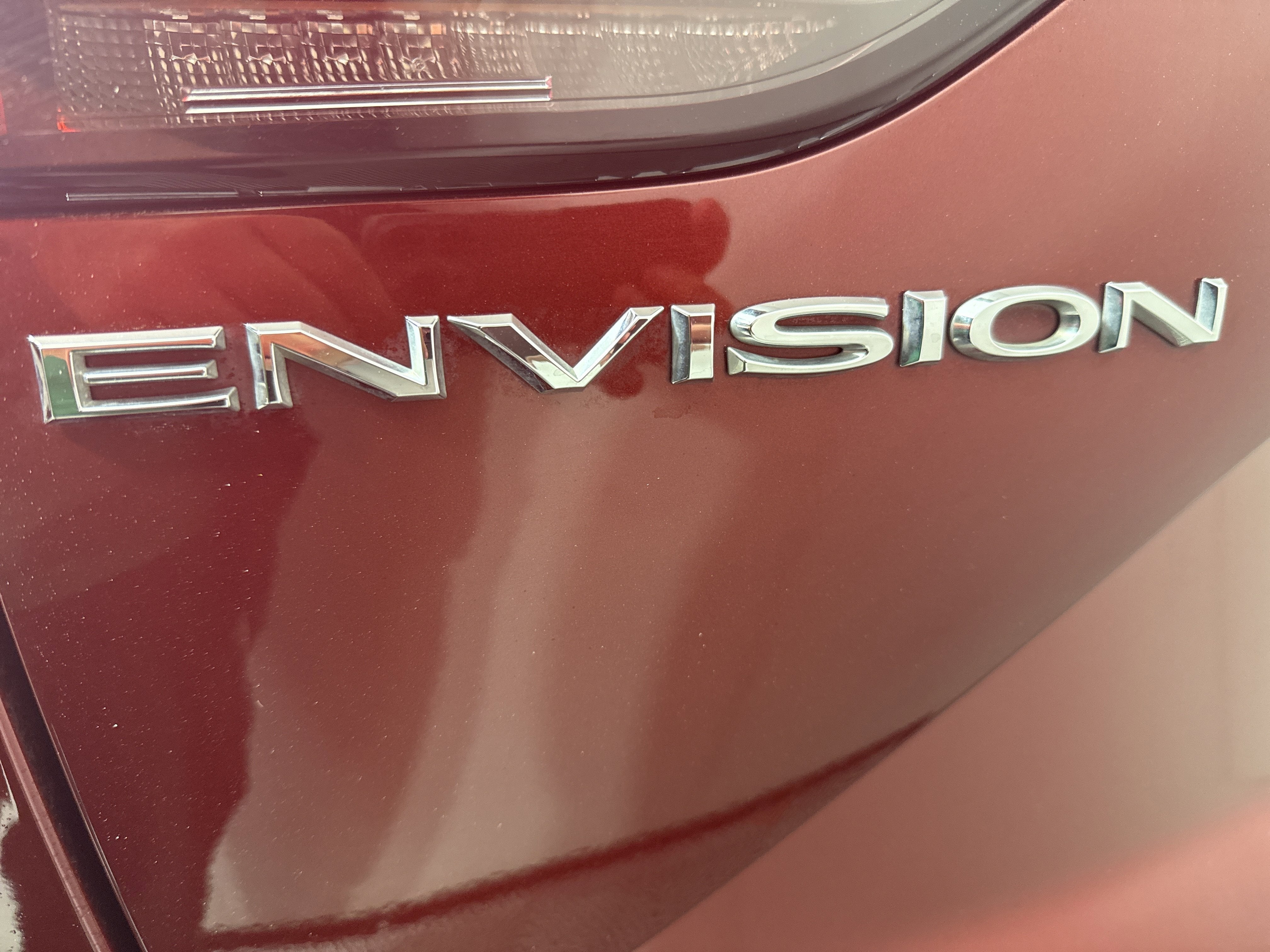 2022 Buick Envision Essence